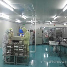 廣州食品車間空氣凈化系統價格、批發供應與谷瀑環保氣體凈化解決方案