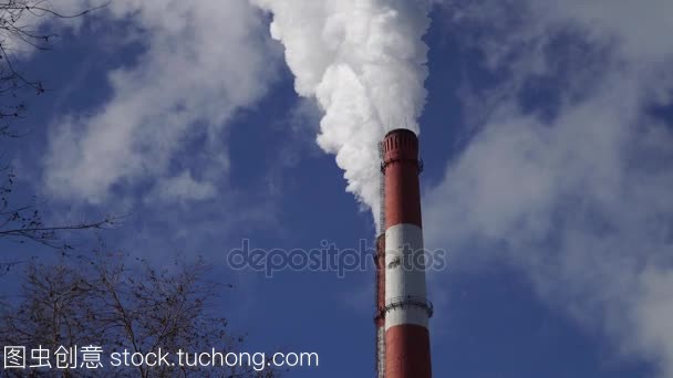 工業(yè)管道有害氣體排放 對環(huán)境的污染與應(yīng)對之策