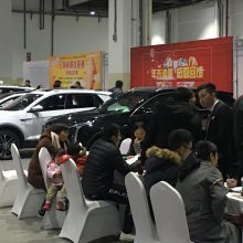 專業噴繪，品質搭建 上海展會噴繪背景板一站式服務